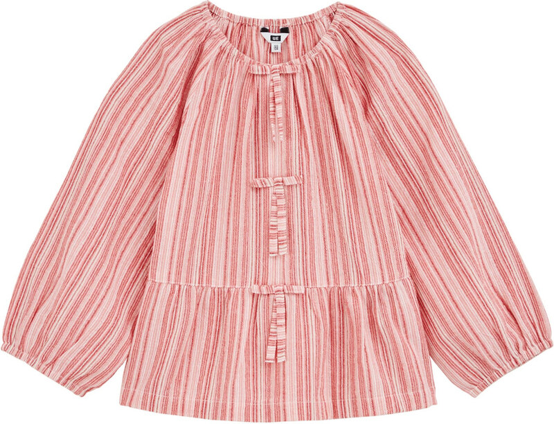 WE Fashion Palaidinė rožinė / ryškiai rožinė spalva / balkšva