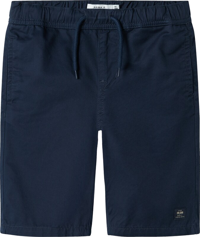 NAME IT Kelnės 'NKMRyan' tamsiai mėlyna