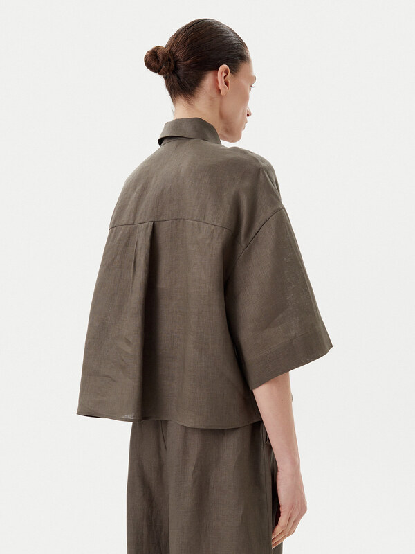 Marškiniai Max Mara Leisure