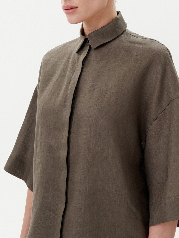 Marškiniai Max Mara Leisure