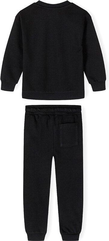 MINOTI Treningas juoda / balta