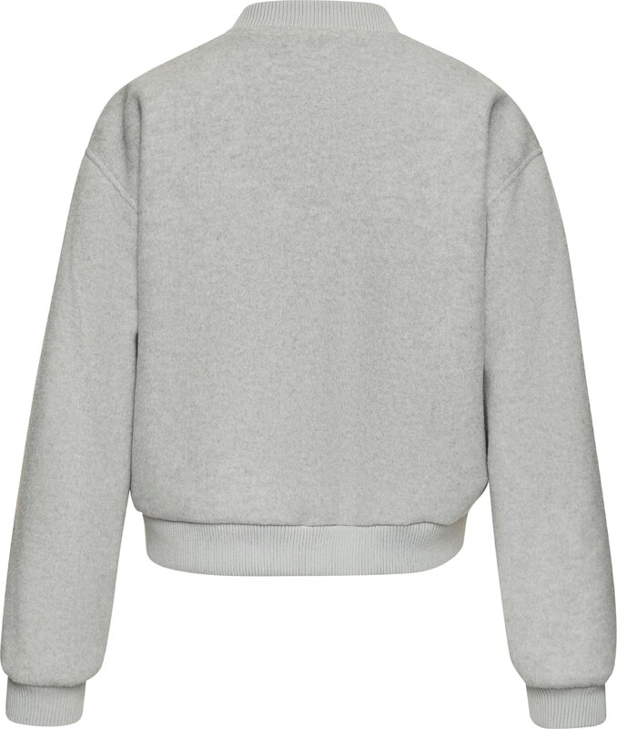 LASCANA Demisezoninė striukė šviesiai pilka