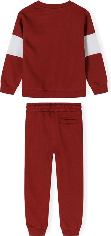 MINOTI Treningas raudona / balta