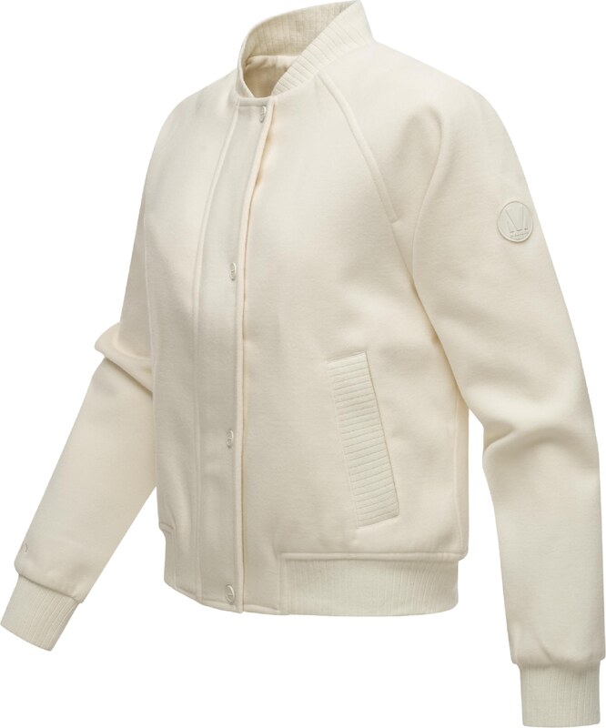 MARIKOO Demisezoninė striukė 'Zunaa 16' balkšva