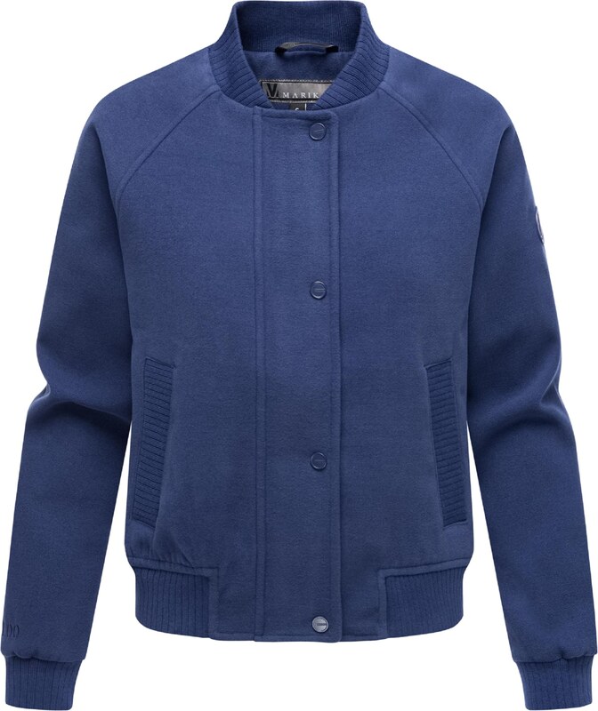 MARIKOO Demisezoninė striukė 'Zunaa 16' tamsiai mėlyna