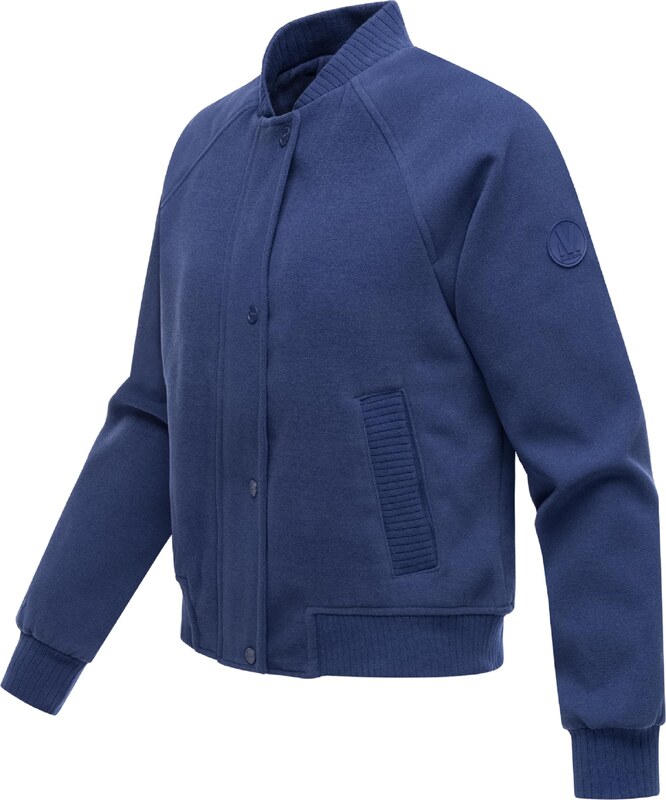 MARIKOO Demisezoninė striukė 'Zunaa 16' tamsiai mėlyna