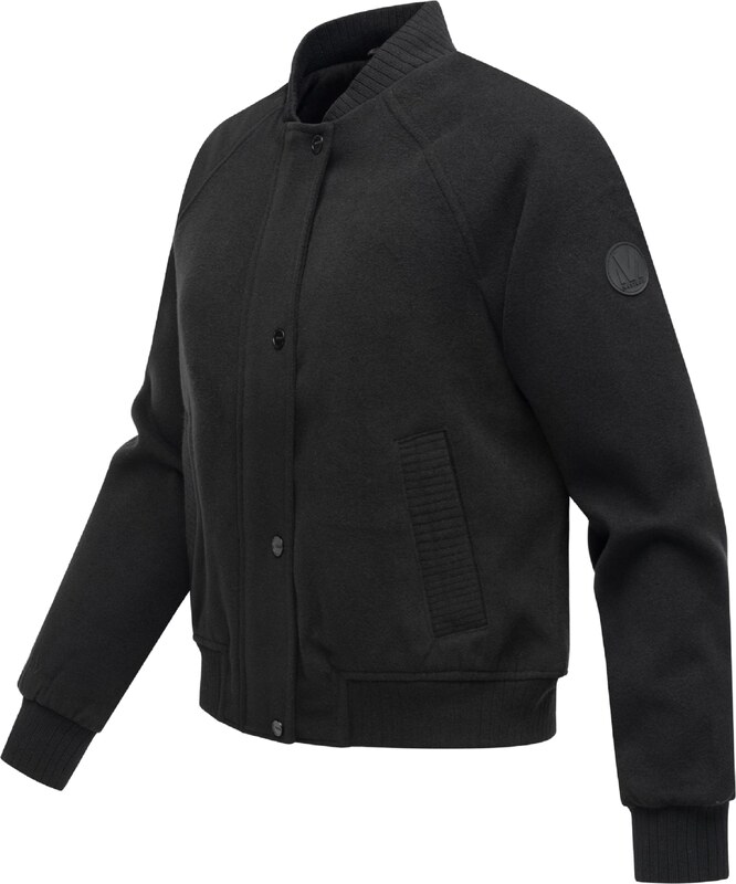 MARIKOO Demisezoninė striukė 'Zunaa 16' juoda