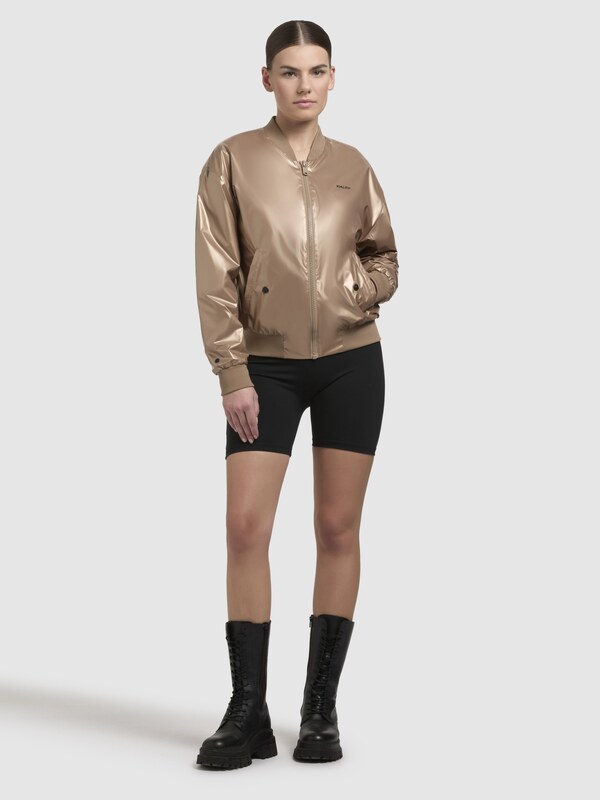 khujo Demisezoninė striukė 'ANEO' auksas