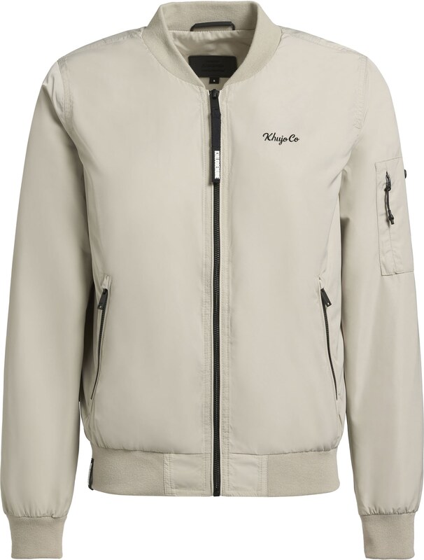 khujo Demisezoninė striukė 'CEND' žalia