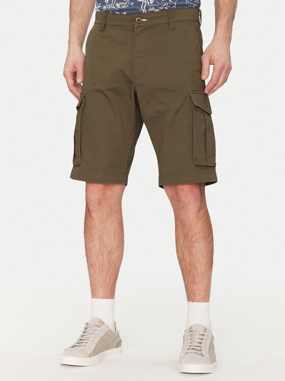 Medžiaginiai šortai Gant