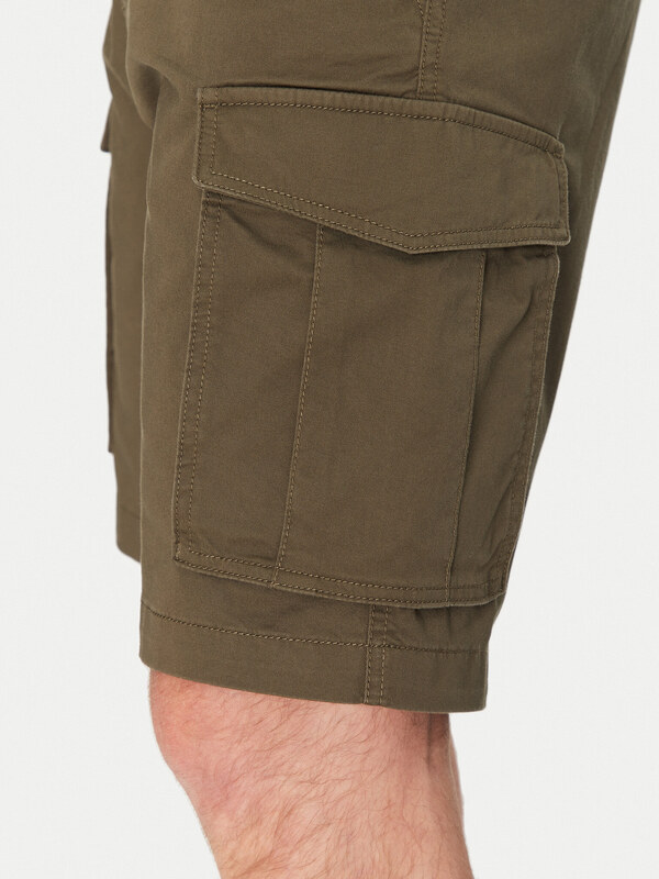 Medžiaginiai šortai Gant