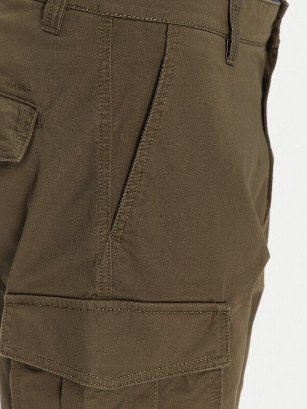 Medžiaginiai šortai Gant