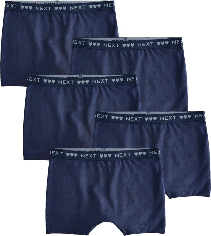 Next Apatinės kelnaitės tamsiai mėlyna / šviesiai mėlyna