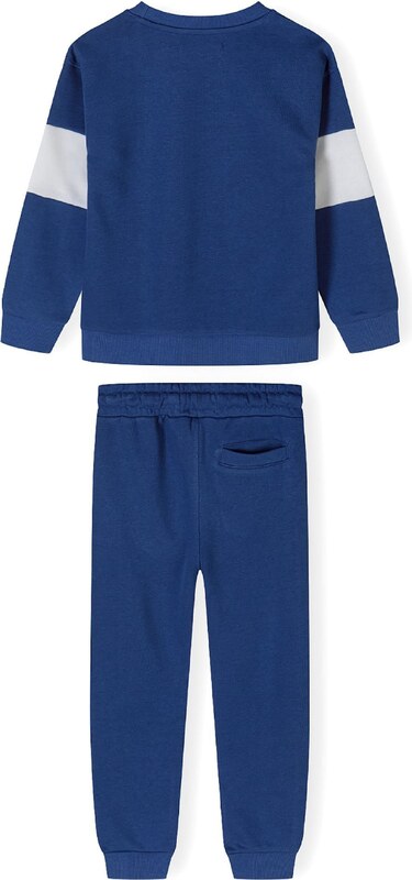 MINOTI Treningas kobalto mėlyna / šviesiai pilka