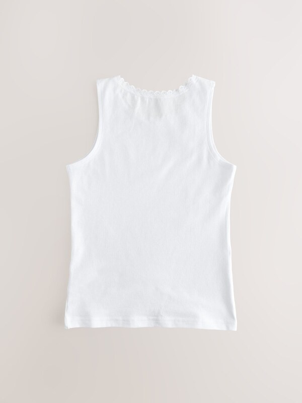 Next Apatiniai marškinėliai balta