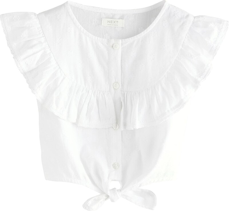 Next Palaidinė balta