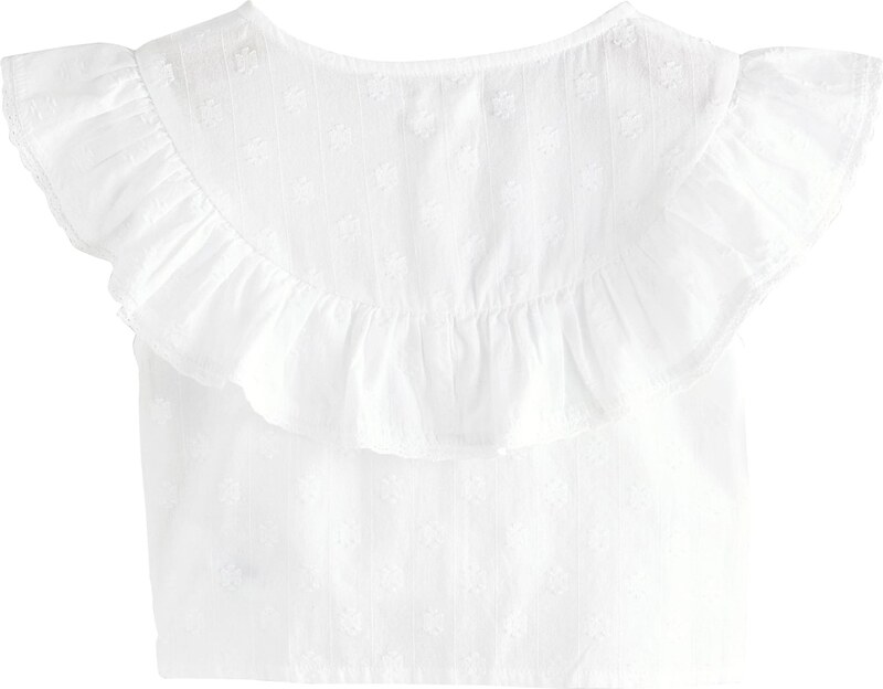 Next Palaidinė balta