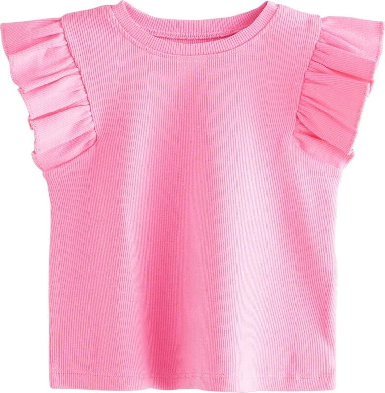 Next Palaidinė be rankovių rožinė