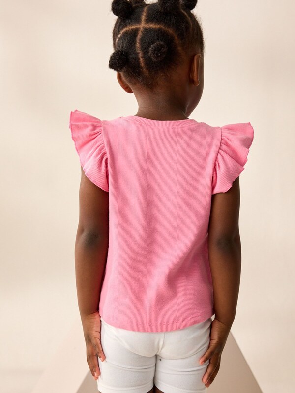 Next Palaidinė be rankovių rožinė