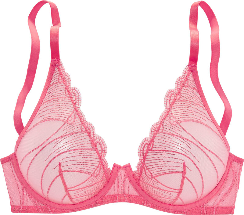 LASCANA Liemenėlė avietinė