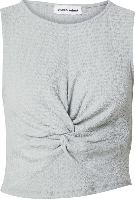 studioselect Palaidinė be rankovių 'May' mėtų spalva