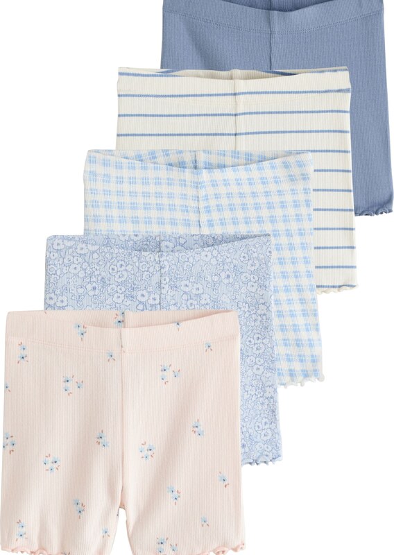 Next Apatinės kelnaitės mišrios spalvos