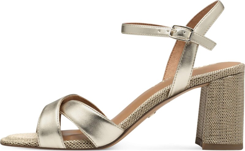 Tamaris Sandalai auksas