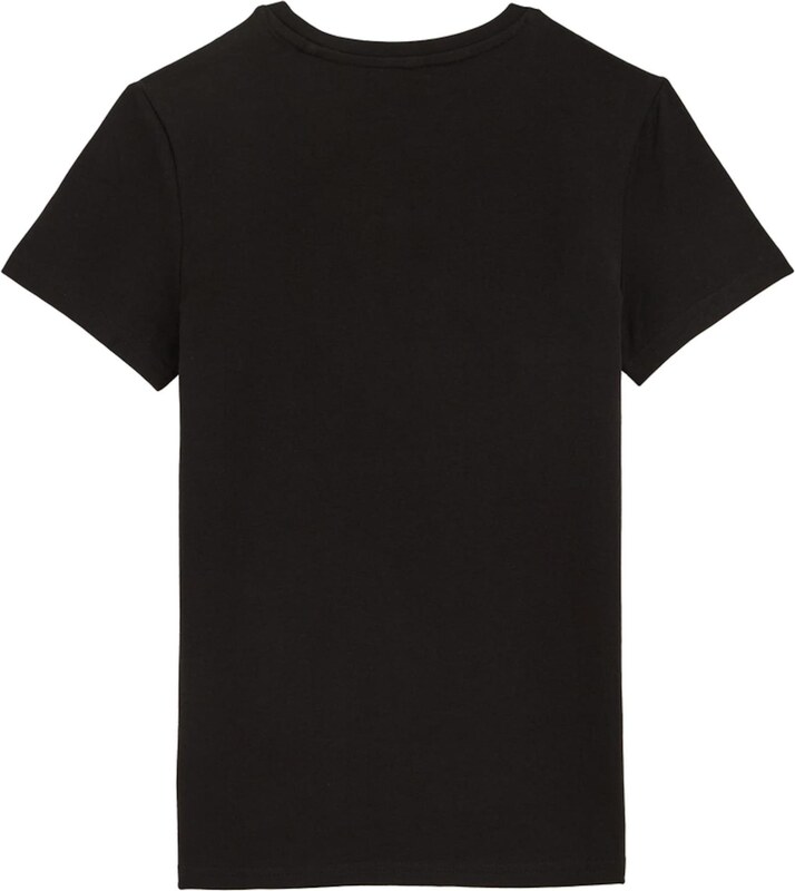 WE Fashion Marškinėliai juoda