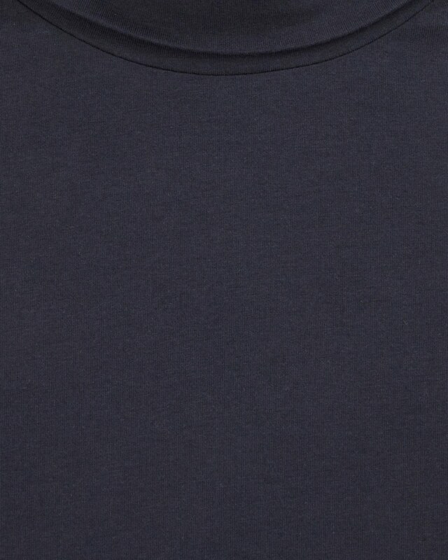 WE Fashion Marškinėliai tamsiai mėlyna