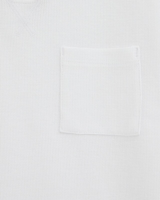 WE Fashion Marškinėliai balta