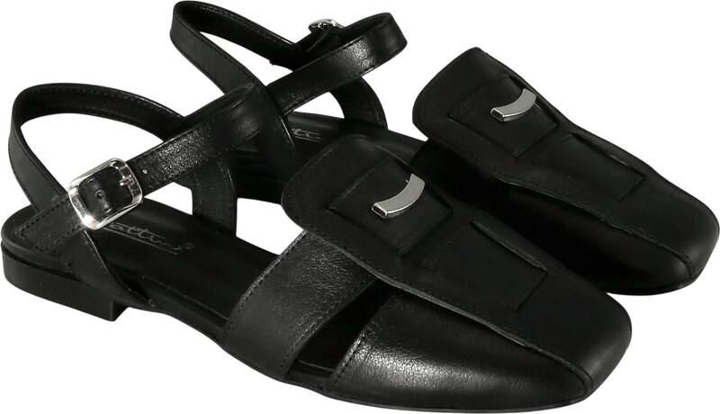 SATTINI Moteriški atviri bateliai