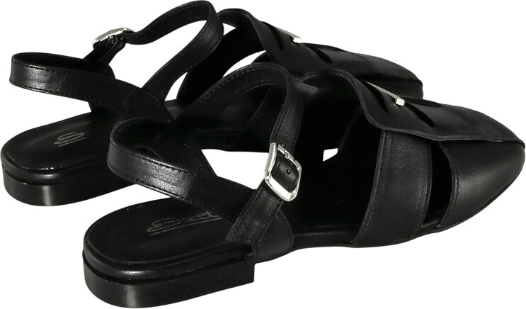 SATTINI Moteriški atviri bateliai