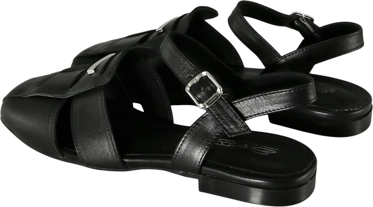 SATTINI Moteriški atviri bateliai