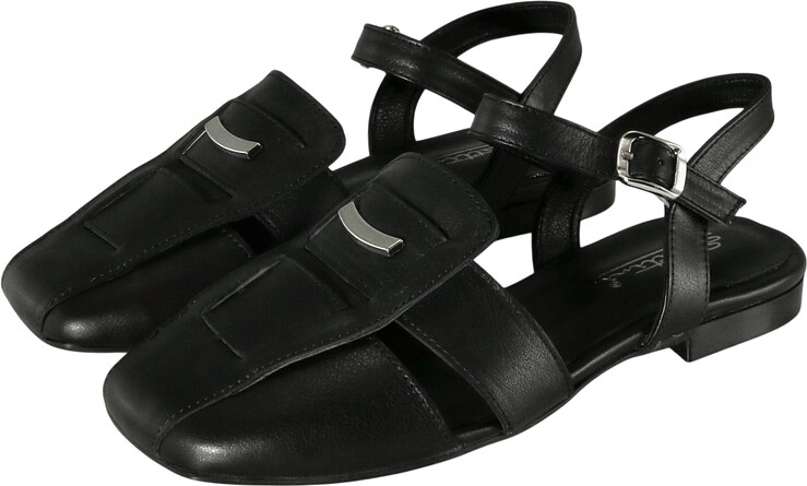 SATTINI Moteriški atviri bateliai