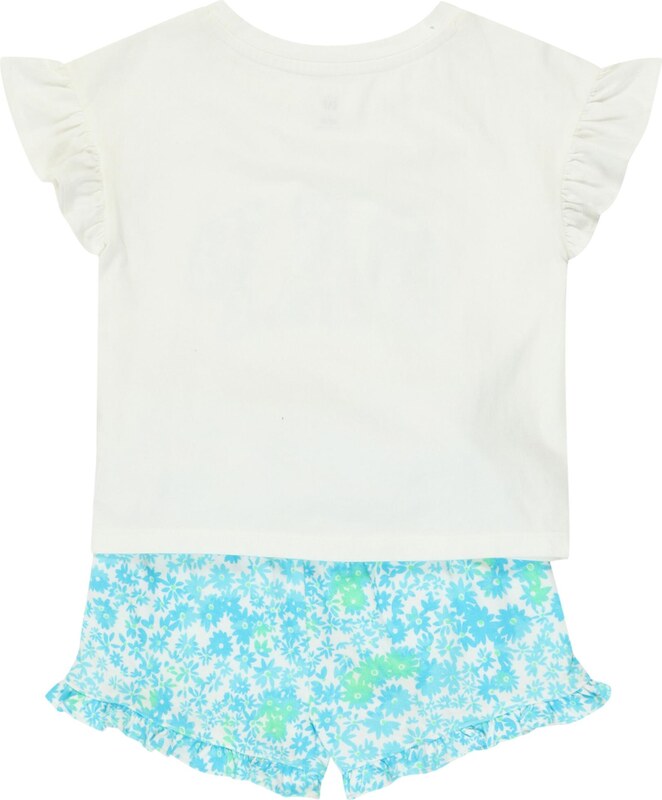 GAP Rinkinys šviesiai mėlyna / balta