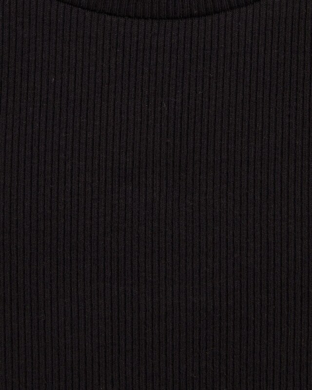 WE Fashion Marškinėliai juoda