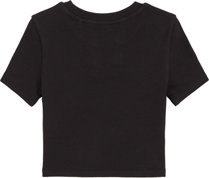 WE Fashion Marškinėliai juoda