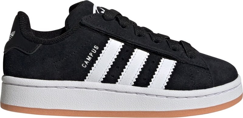 ADIDAS ORIGINALS Sportbačiai 'Campus 00s' juoda / balta