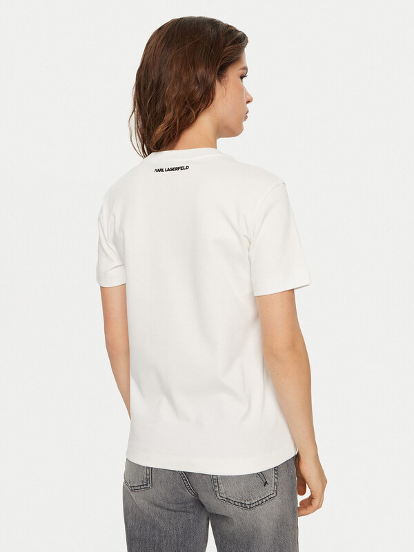 Marškinėliai KARL LAGERFELD