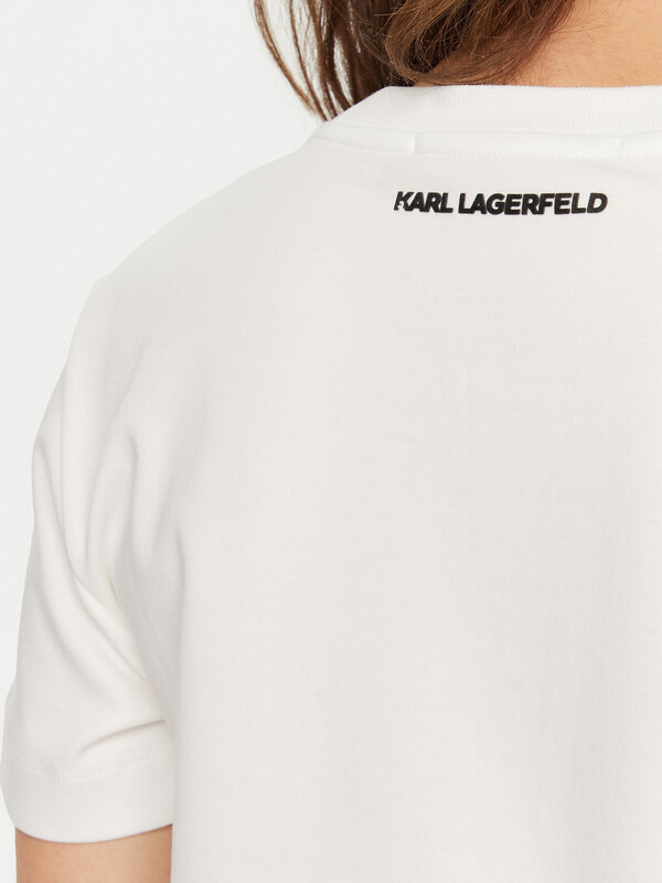 Marškinėliai KARL LAGERFELD
