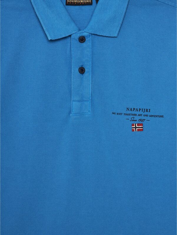 Polo marškinėliai Napapijri