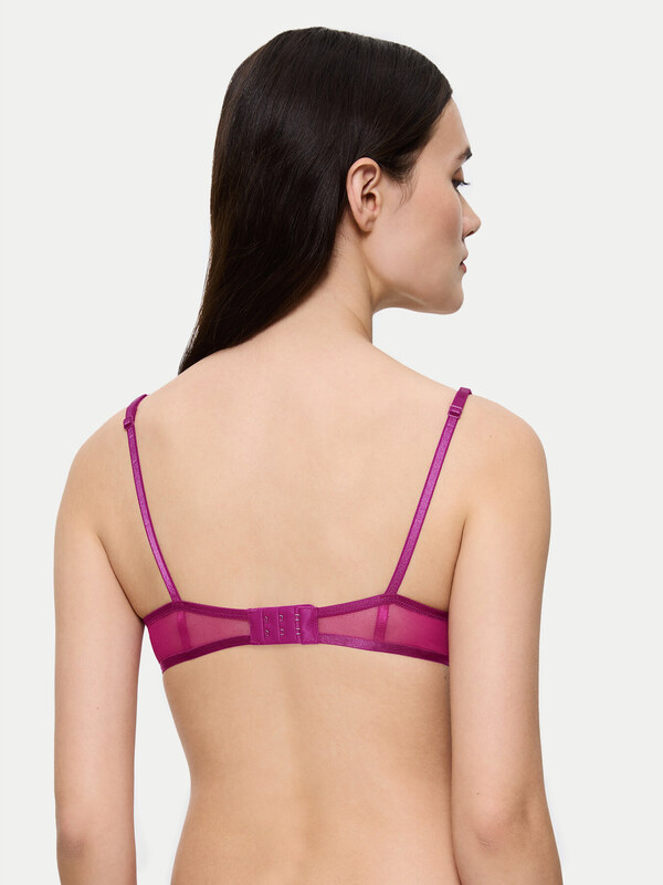 Pusiau dengta (balcony bra) liemenėlė Triumph