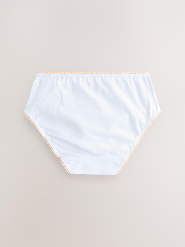 Next Apatinės kelnaitės sodri mėlyna („karališka“) / purpurinė / ryškiai rožinė spalva / balta