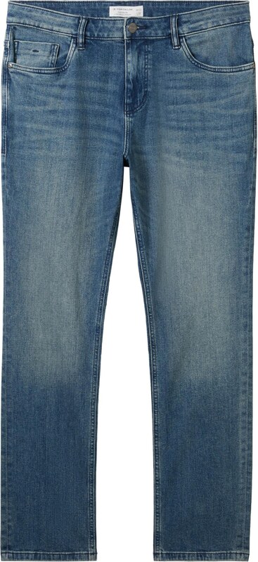 TOM TAILOR Džinsai 'Josh' tamsiai (džinso) mėlyna