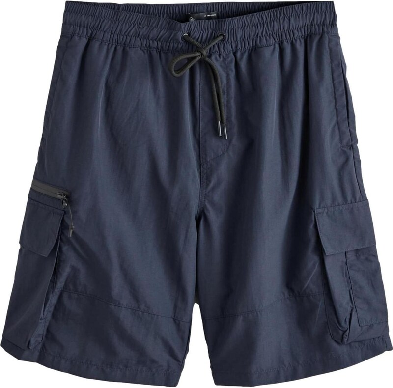 Next Maudymosi trumpikės tamsiai mėlyna