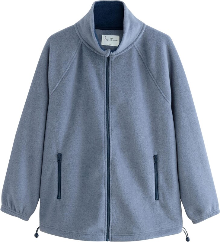 Next Flisinis džemperis opalo