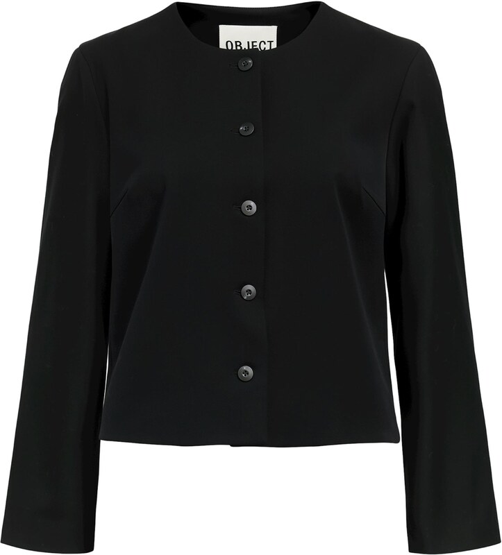 OBJECT Švarkas 'Lisa' juoda