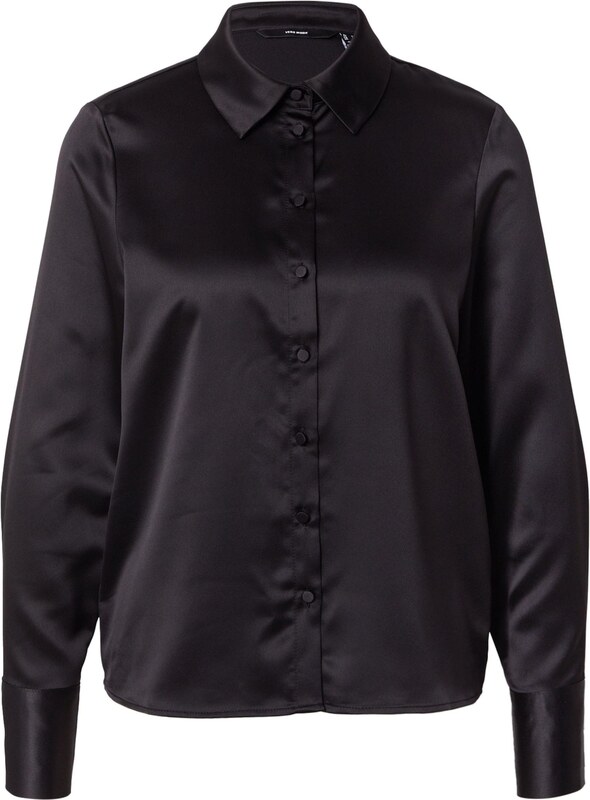 VERO MODA Palaidinė 'VMMERLE' juoda