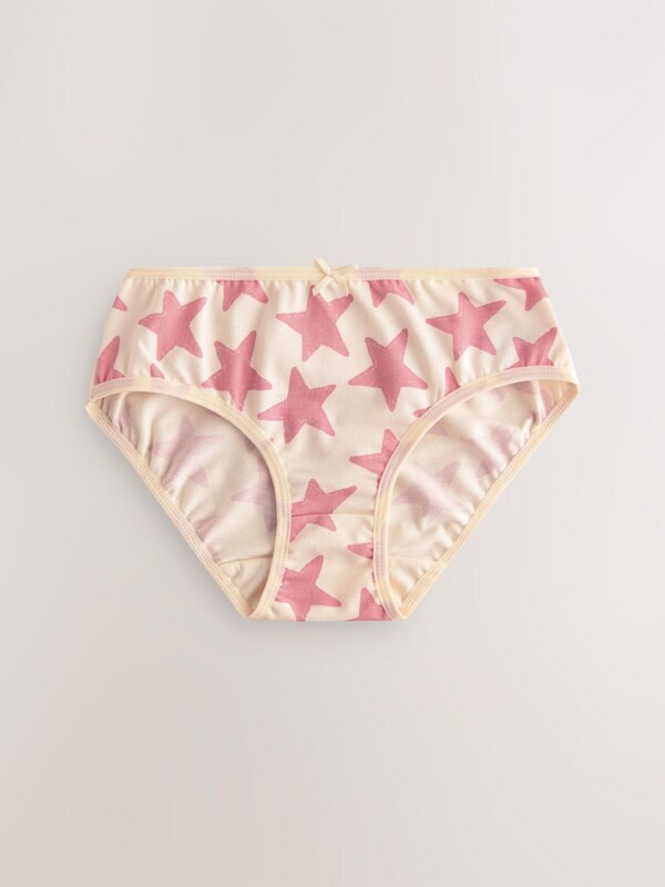 Next Apatinės kelnaitės smėlio spalva / rožinė / rožių spalva