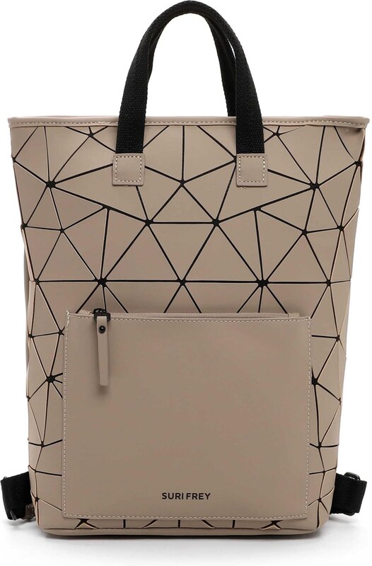 Suri Frey Kuprinė 'Jessy-Lu' tamsi smėlio / juoda